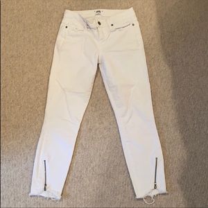 Paige Jeans (barely worn)